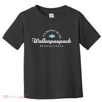 Lake Wallenpaupack Pennsylvania Toddler T-Shirt thumb 0