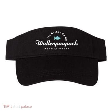 Lake Wallenpaupack Pennsylvania Visor