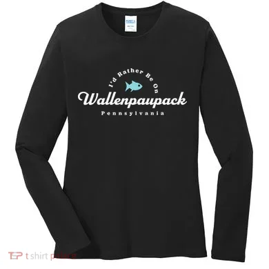 Women's Long Sleeve Shirt