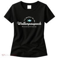 Lake Wallenpaupack Pennsylvania Women's T-Shirt thumb 0