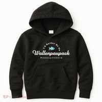 Lake Wallenpaupack Pennsylvania Kids Hoodie thumb 0