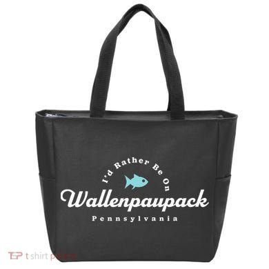 Lake Wallenpaupack Pennsylvania Tote Bag