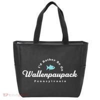 Lake Wallenpaupack Pennsylvania Tote Bag thumb 0