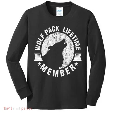 Kids Long Sleeve Shirt