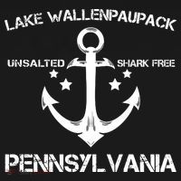 LAKE WALLENPAUPACK PENNSYLVANIA Funny Fishing Camping Gift T-Shirt thumb 7