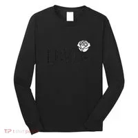 Love with Rose Long Sleeve Shirt thumb 0