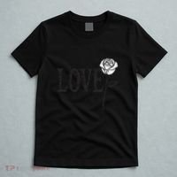 Love with Rose T-Shirt thumb 5