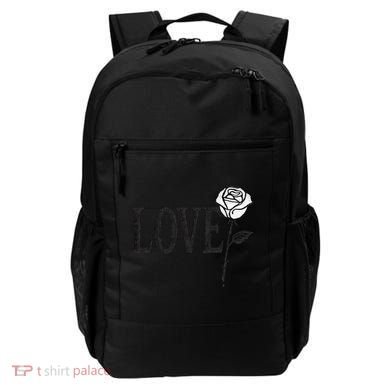 Love with Rose Backpack