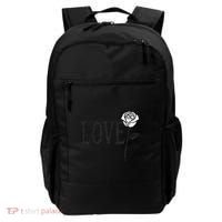 Love with Rose Backpack thumb 0