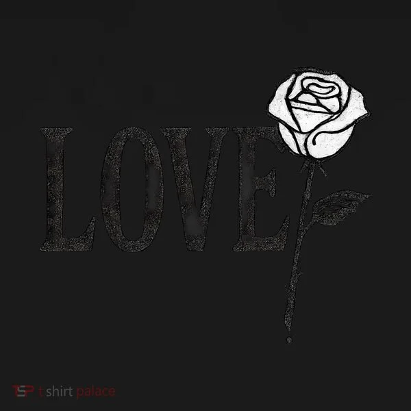 Love with Rose Bucket Hat