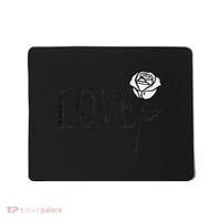 Love with Rose Mousepad thumb 0