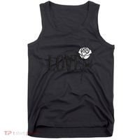 Love with Rose Tank Top thumb 0