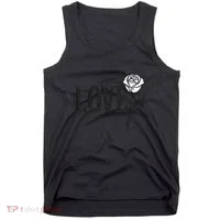 Love with Rose Tank Top thumb 0