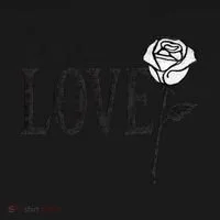 Love with Rose Tank Top thumb 6