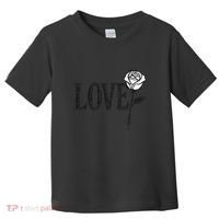 Love with Rose Toddler T-Shirt thumb 0