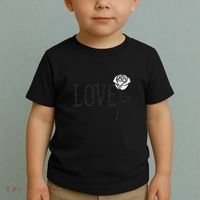 Love with Rose Toddler T-Shirt thumb 2