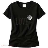 Love with Rose Women's T-Shirt thumb 0