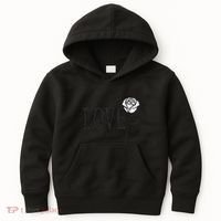Love with Rose Kids Hoodie thumb 0