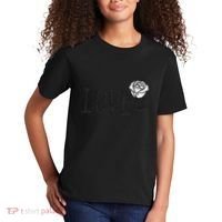 Love with Rose Kids T-Shirt thumb 2