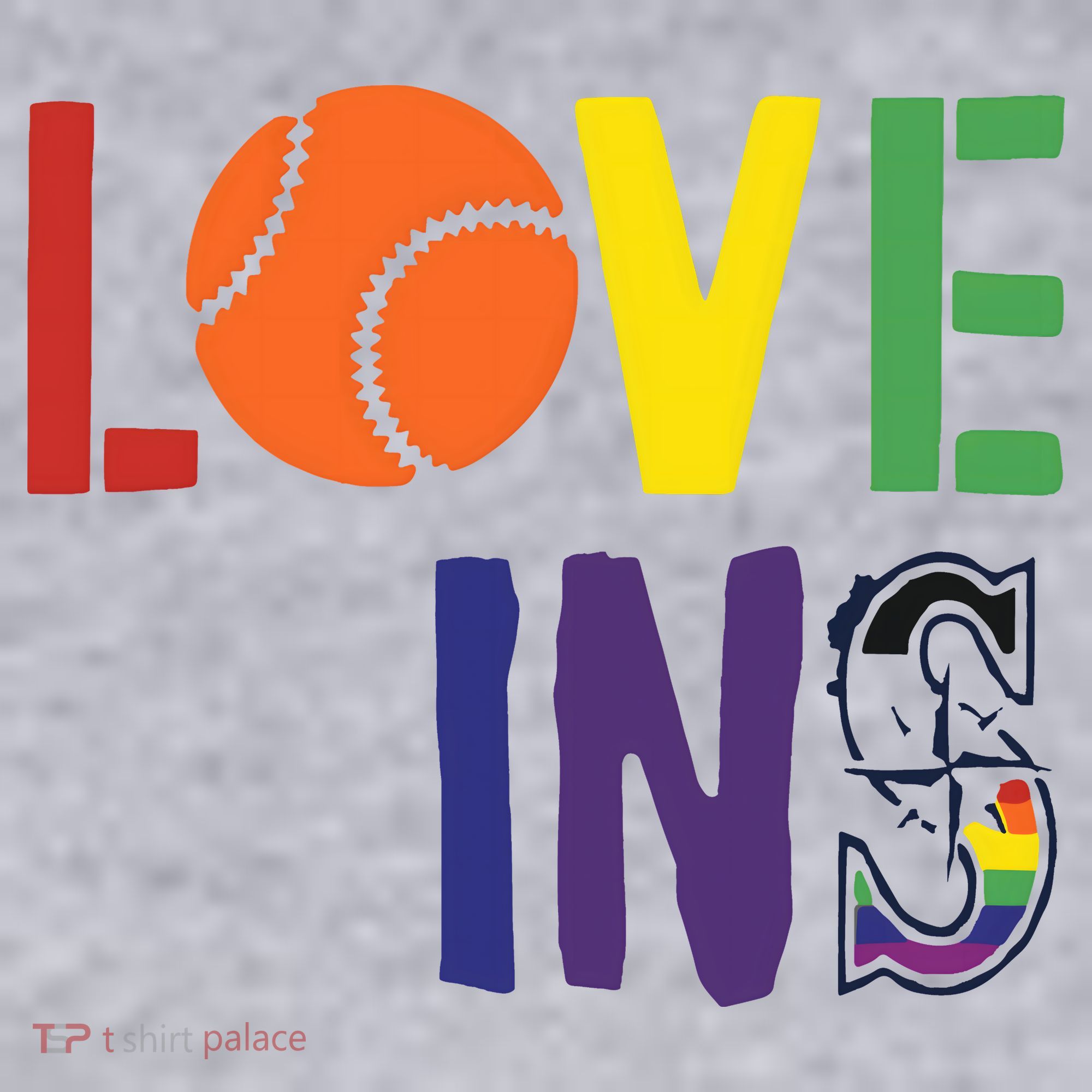 Love Wins Seattle Mariners Women's Sweatshirt