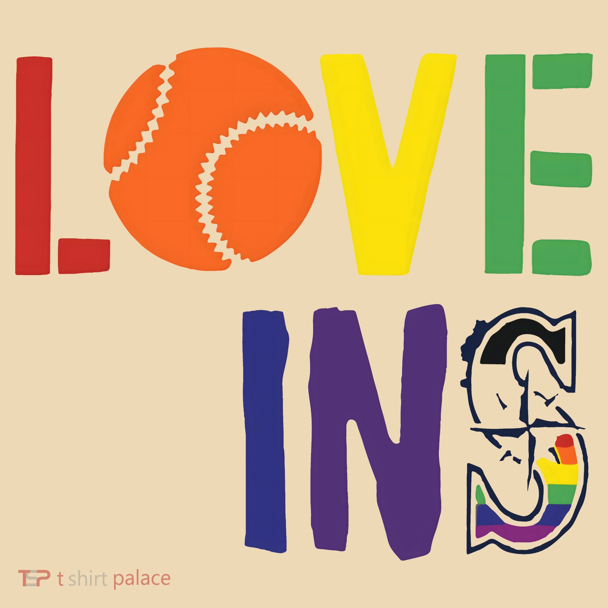 Love Wins Seattle Mariners Tote Bag