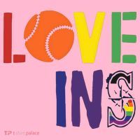 Love Wins Seattle Mariners Coaster thumb 2