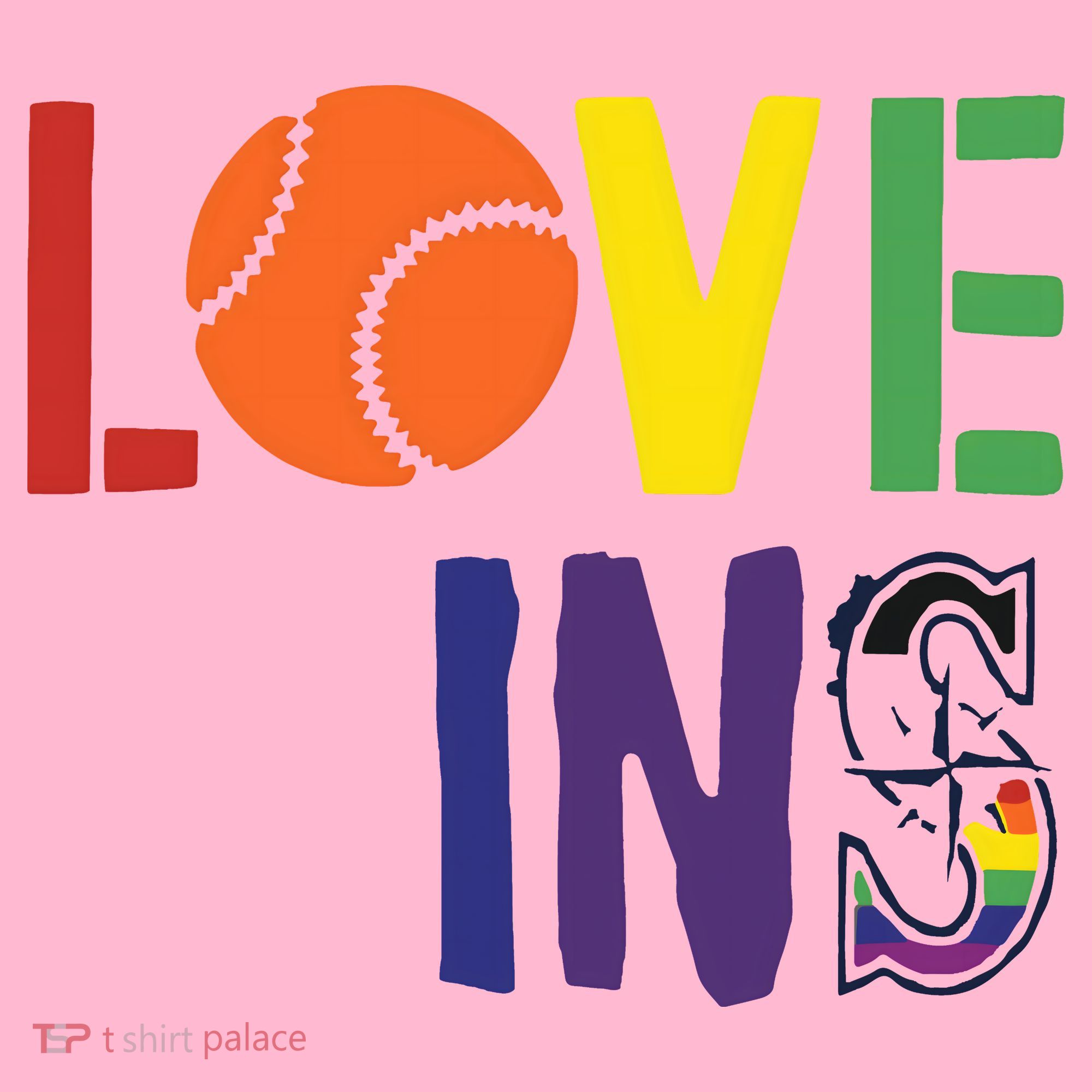 Love Wins Seattle Mariners Coaster