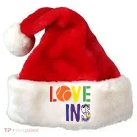 Love Wins Seattle Mariners Santa Hat thumb 0