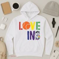 Love Wins Seattle Mariners Hoodie thumb 3