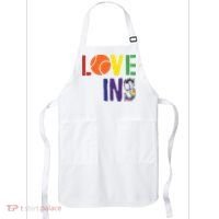 Love Wins Seattle Mariners Apron thumb 0
