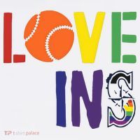 Love Wins Seattle Mariners Apron thumb 3
