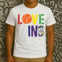 Love Wins Seattle Mariners T-Shirt thumb 3