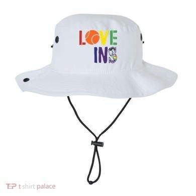 Love Wins Seattle Mariners Bucket Hat