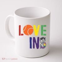 Love Wins Seattle Mariners Coffee Mug thumb 0