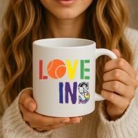 Love Wins Seattle Mariners Coffee Mug thumb 3