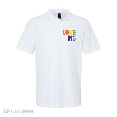 Love Wins Seattle Mariners Polo