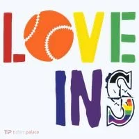 Love Wins Seattle Mariners Golf Towel thumb 3