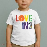 Love Wins Seattle Mariners Toddler T-Shirt thumb 2