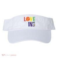 Love Wins Seattle Mariners Visor thumb 0