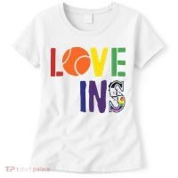 Love Wins Seattle Mariners Women's T-Shirt thumb 0