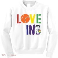 Love Wins Seattle Mariners Kids Sweatshirt thumb 0