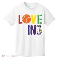 Love Wins Seattle Mariners Kids T-Shirt thumb 0