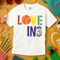 Love Wins Seattle Mariners Kids T-Shirt thumb 3