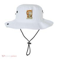 LetS Watch Scary Horror Movies Spooky Season Bucket Hat thumb 0