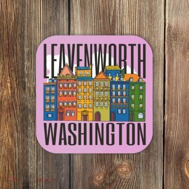 Leavenworth Washington State Coaster