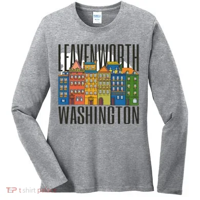 Women's Long Sleeve Shirt