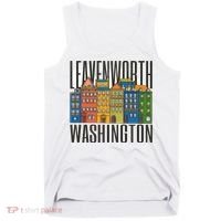 Leavenworth Washington State Tank Top thumb 0