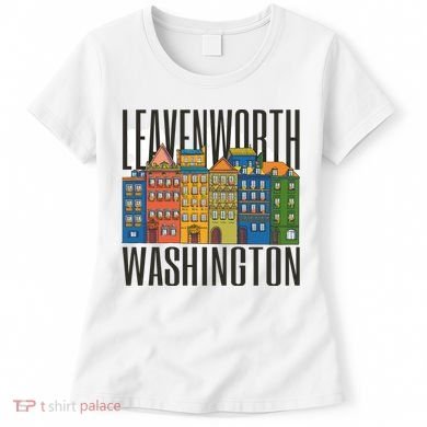 Leavenworth Washington State Women's T-Shirt