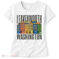 Leavenworth Washington State Women's T-Shirt thumb 0