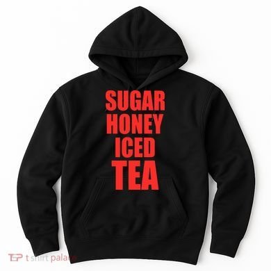 Latto’S Wearing Sugar Honey Iced Tea Hoodie